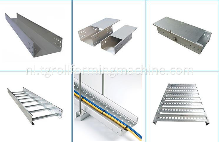 Cable Tray Punching Machine Price